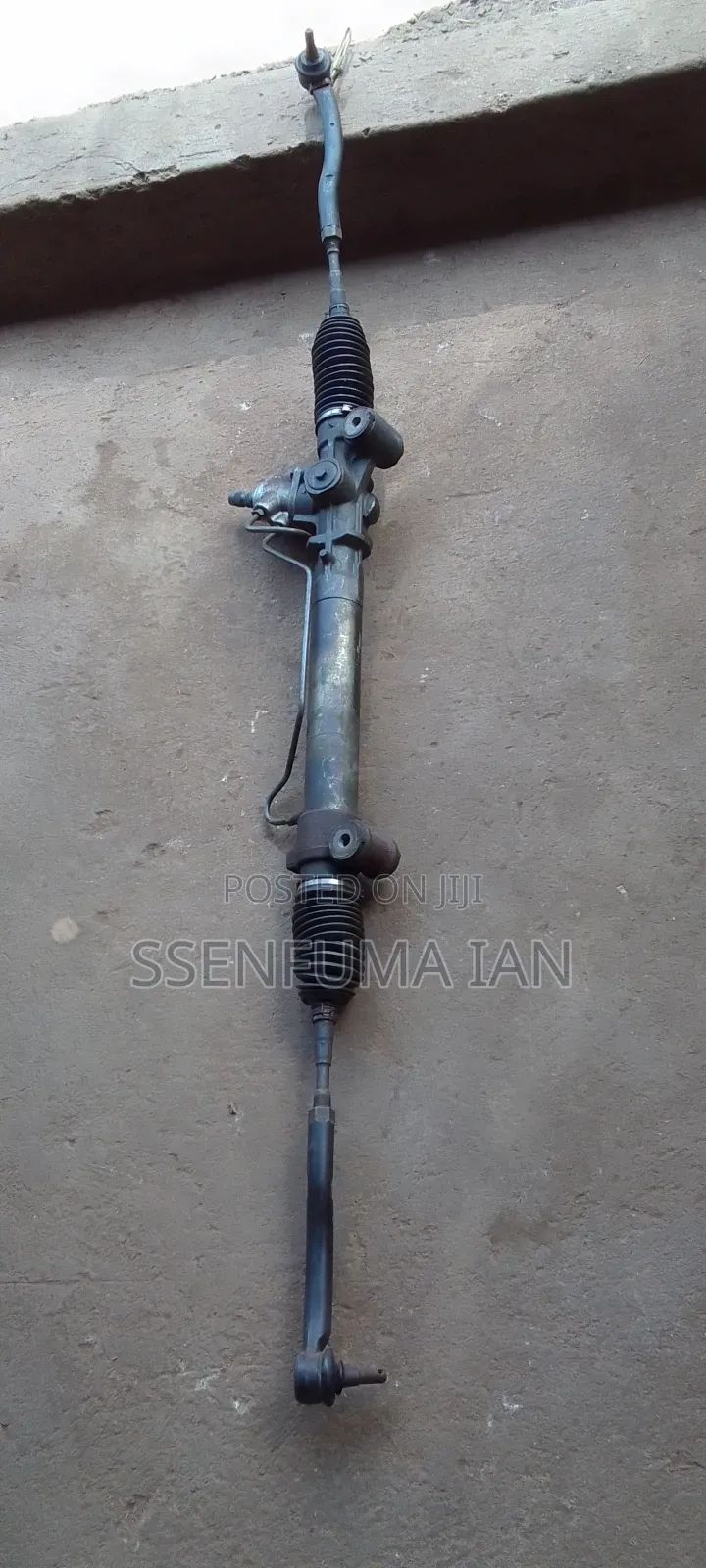Alphard Steering Rack Complete