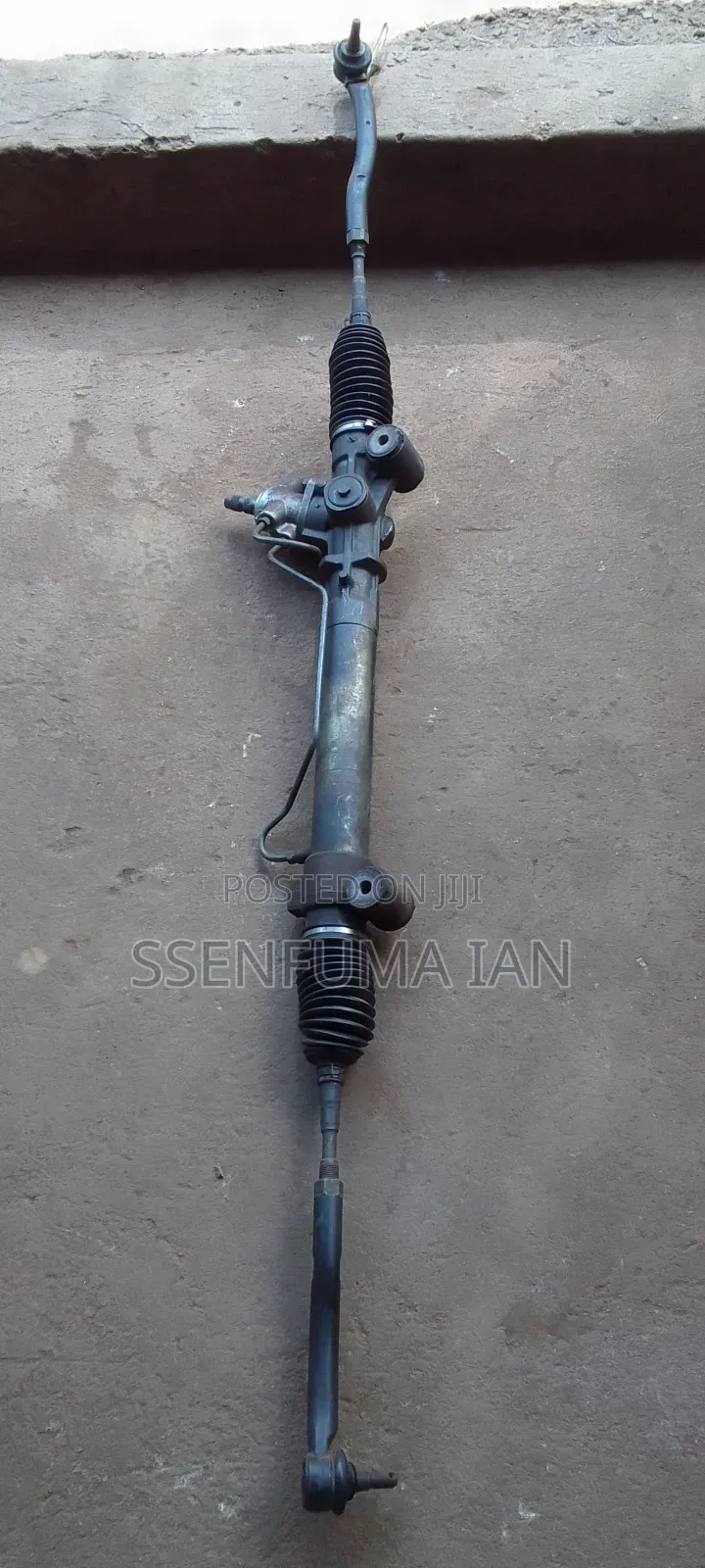 Alphard Steering Rack Complete