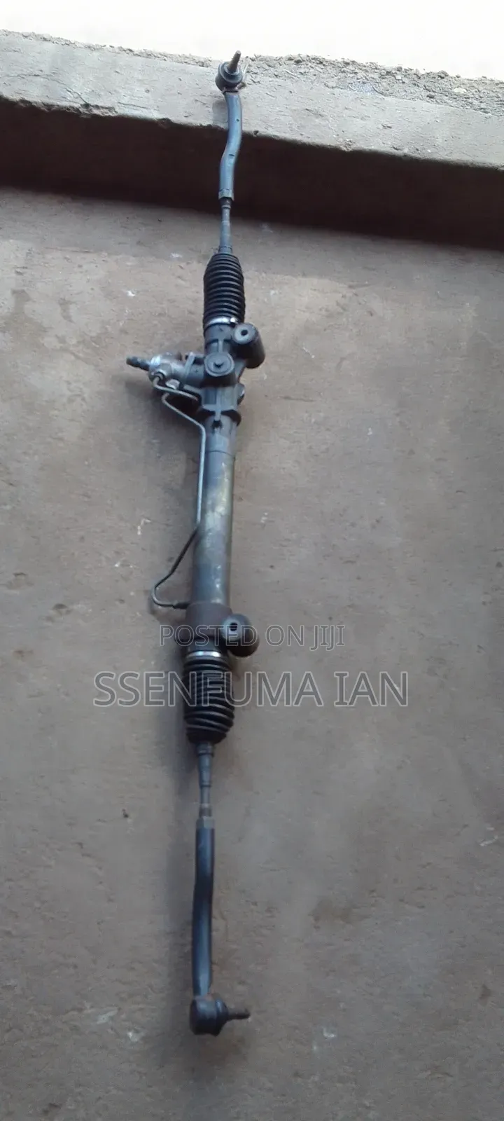Alphard Steering Rack Complete