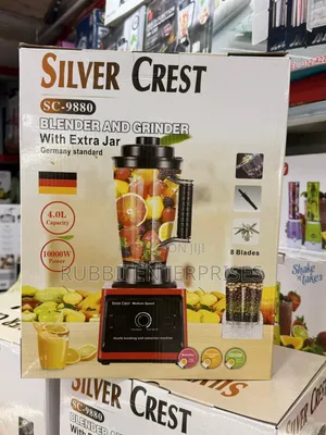 Silver Crest 4l ~ Sc9880