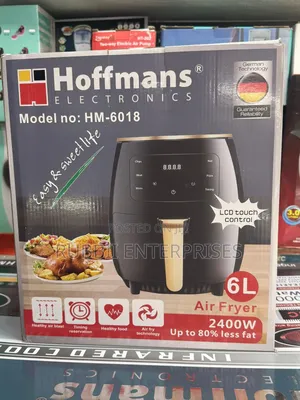 Air Fryer 6l ~ Hm6018
