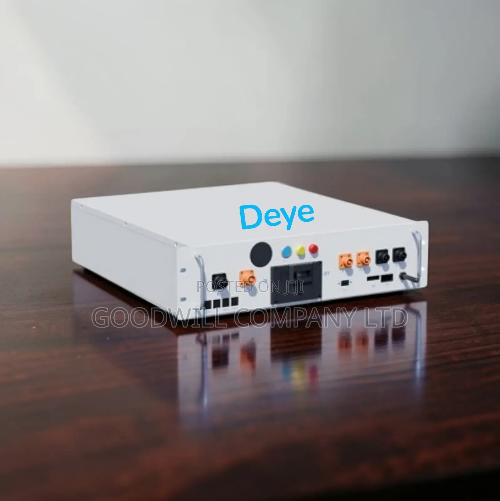 Deye Battery Cluster Control Box