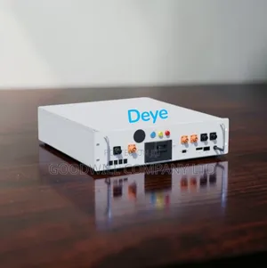 Deye Battery Cluster Control Box
