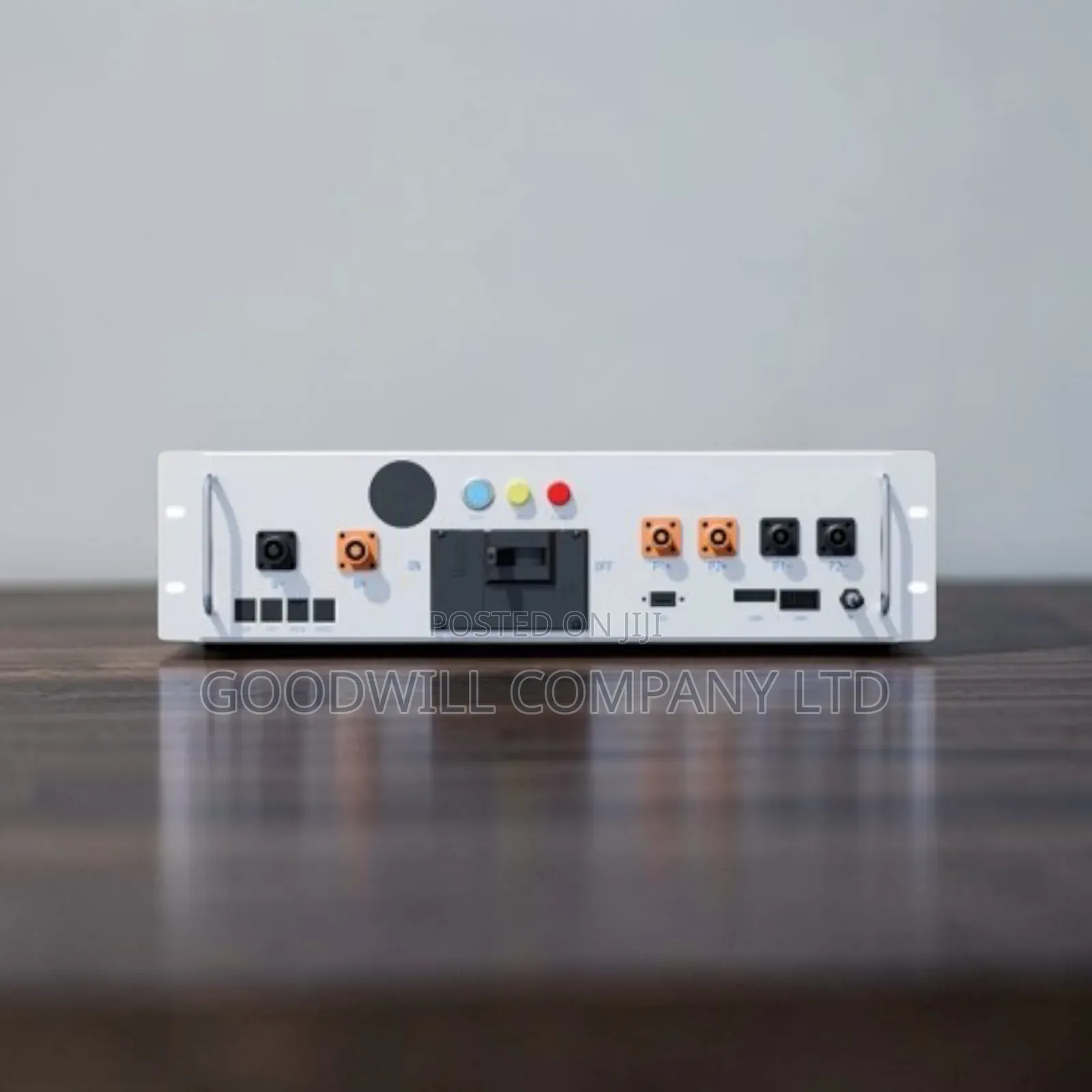 Deye Battery Cluster Control Box