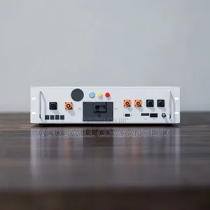 Deye Battery Cluster Control Box