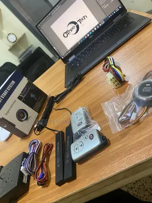 Remote Car Immobilizer Starter Kits