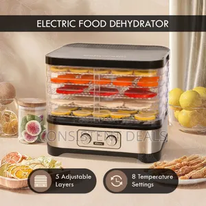 Food Dehydrator, Electric Food Dryer Machine