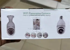 Wifi Camera Bulb