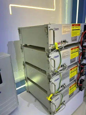 5kwh Low Voltage Solar Lithium Battery (5kwh Risen Lithium Battery)