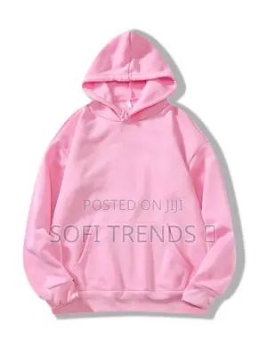 Classic Plain Hoodies