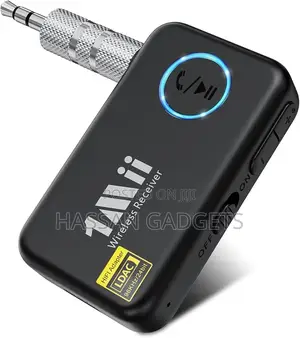 Bluetooth Aux Adapter For Car, Wireless Bluetooth 5.3 Receiver