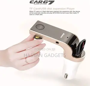 G7 Bluetooth Car