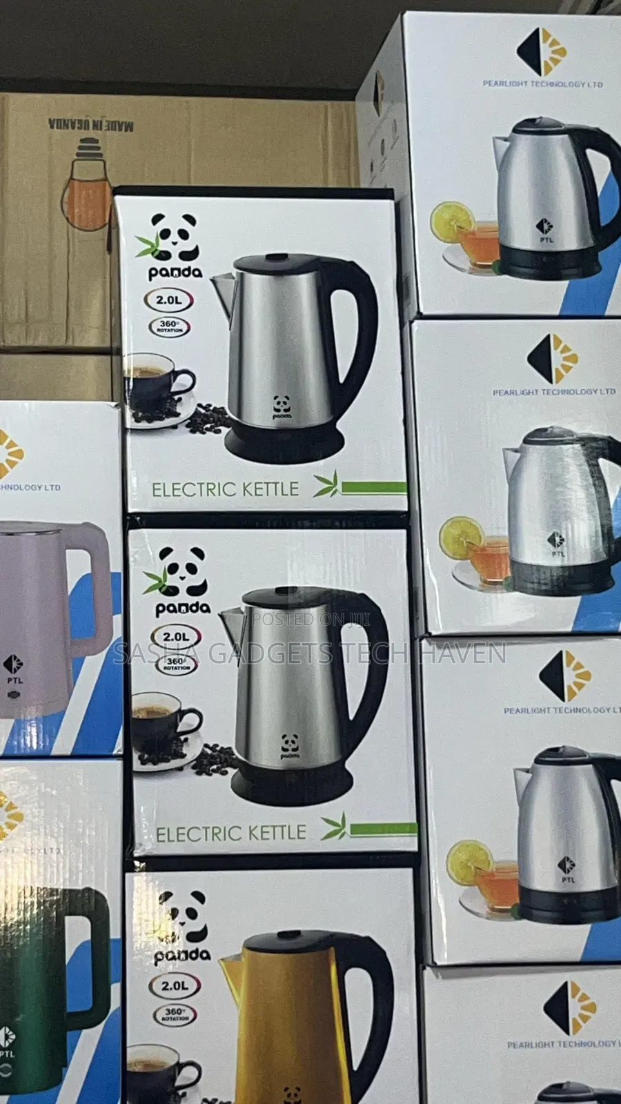 Electric Kettle