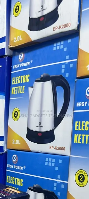 Electric Kettle
