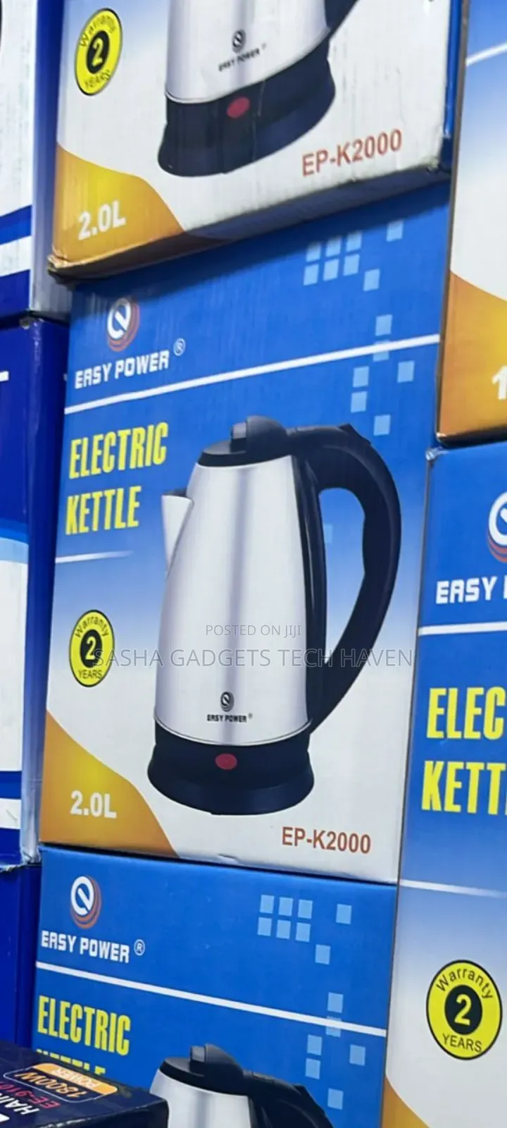 Electric Kettle