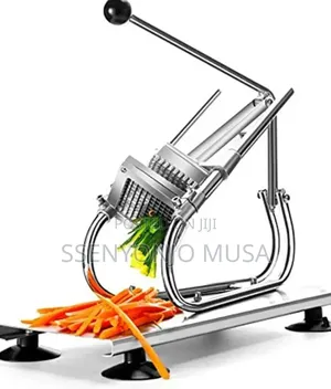 Commercial Manual Potato Cutter For French Fries - Countertop