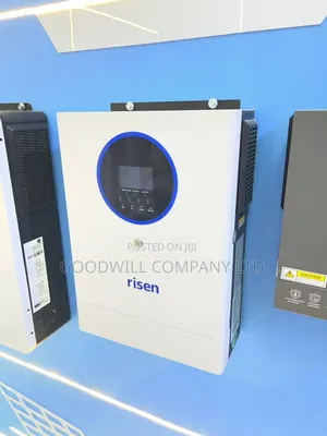 6kva Low Voltage Smart Hybrid Inverter (6000w Risen Hybrid Inverter)