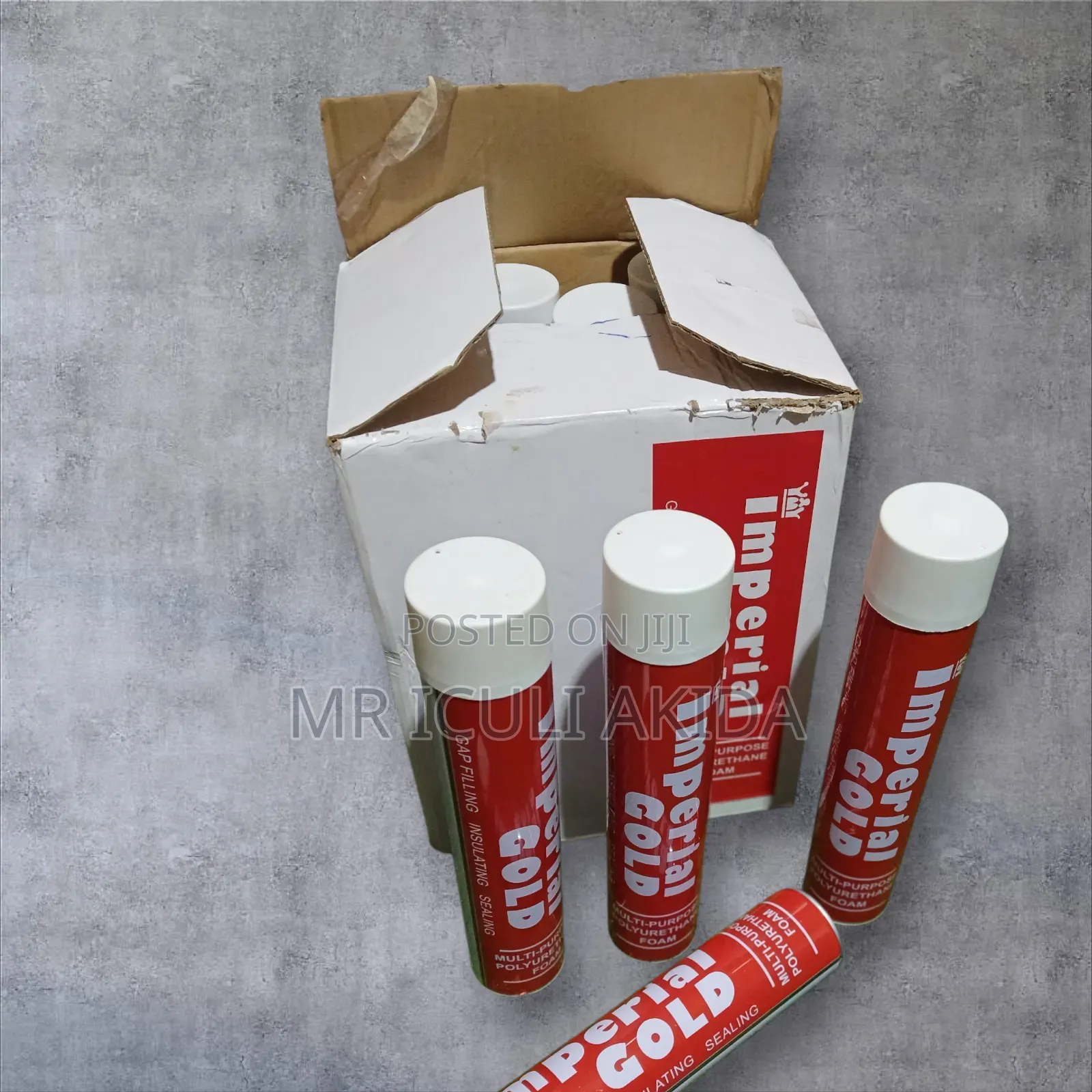 Multipurpose Polyurethane Foamspray for Gap Filling,Insulating,Sealing
