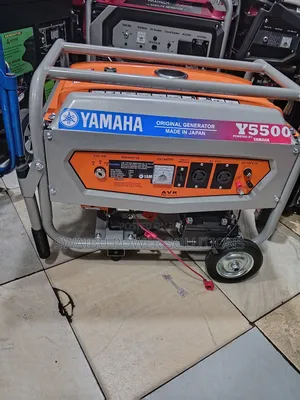 Yamaha 4.5kva