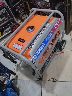 Yamaha 4.5kva
