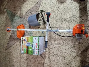 4 Stock Brush Cutter