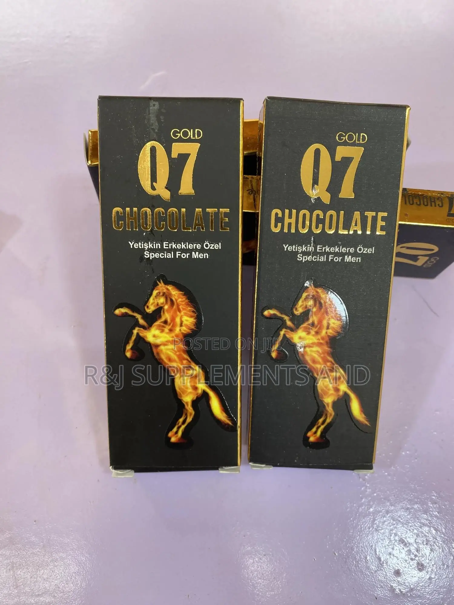 Q7 Chocolate for Men
