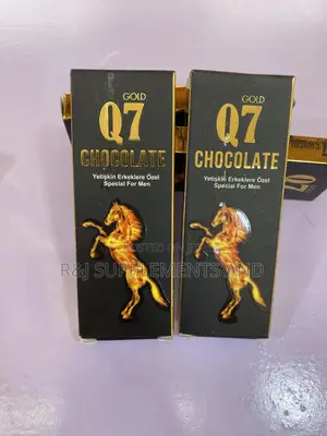 Q7 Chocolate for Men