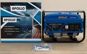 Apollo 3.5kva Generator