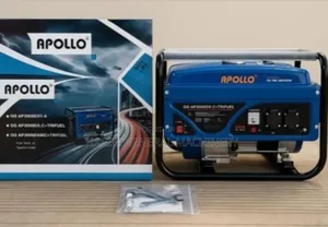 Apollo 3.5kva Generator