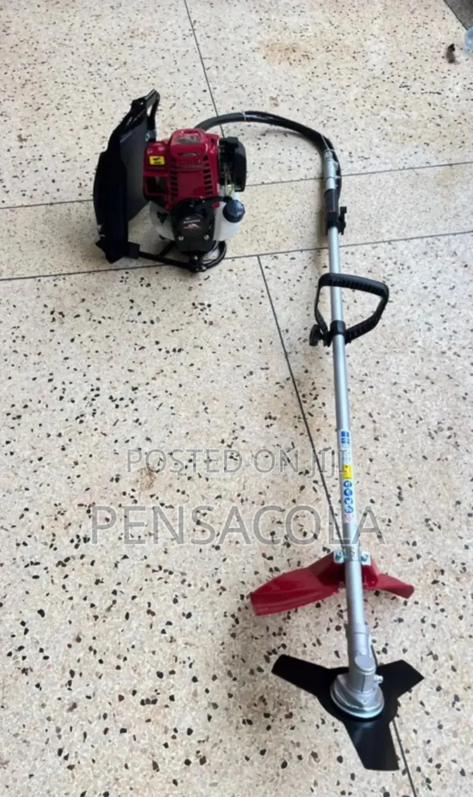 Honda Back Pack Brush Cutter