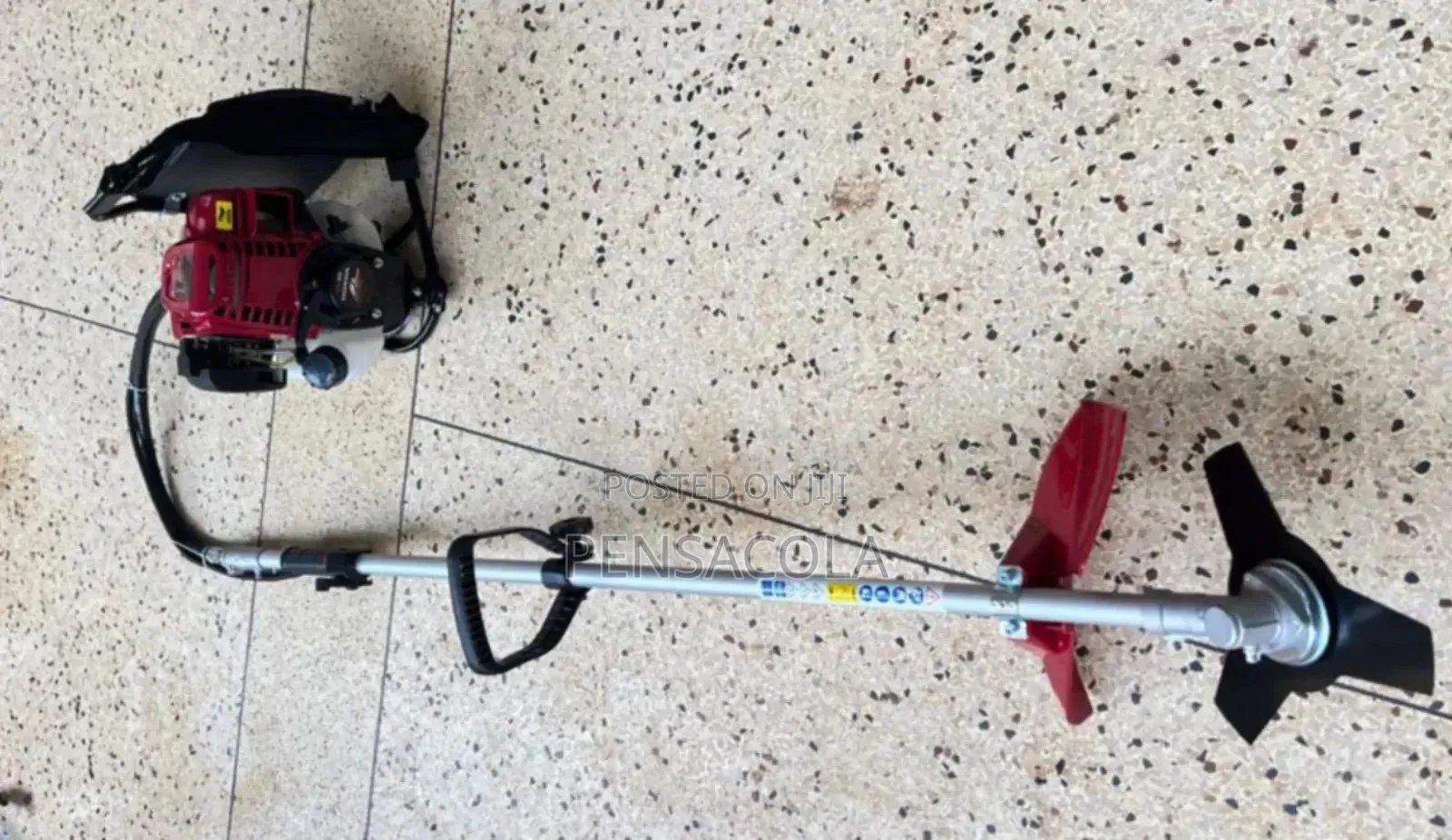 Honda Back Pack Brush Cutter
