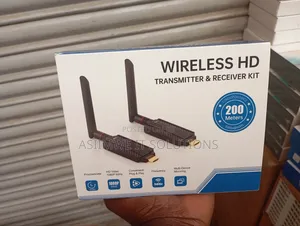 Hdmi Wireless Extender 200metres