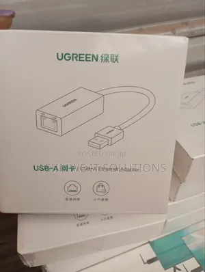 Original Usb to Lan Adapter.Ugreen