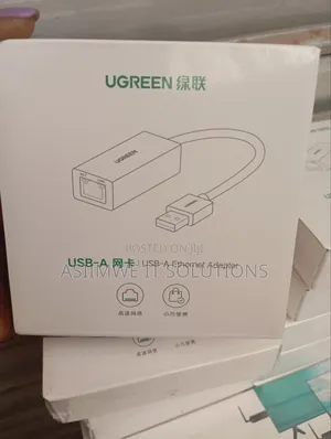 Original Usb to Lan Adapter.Ugreen