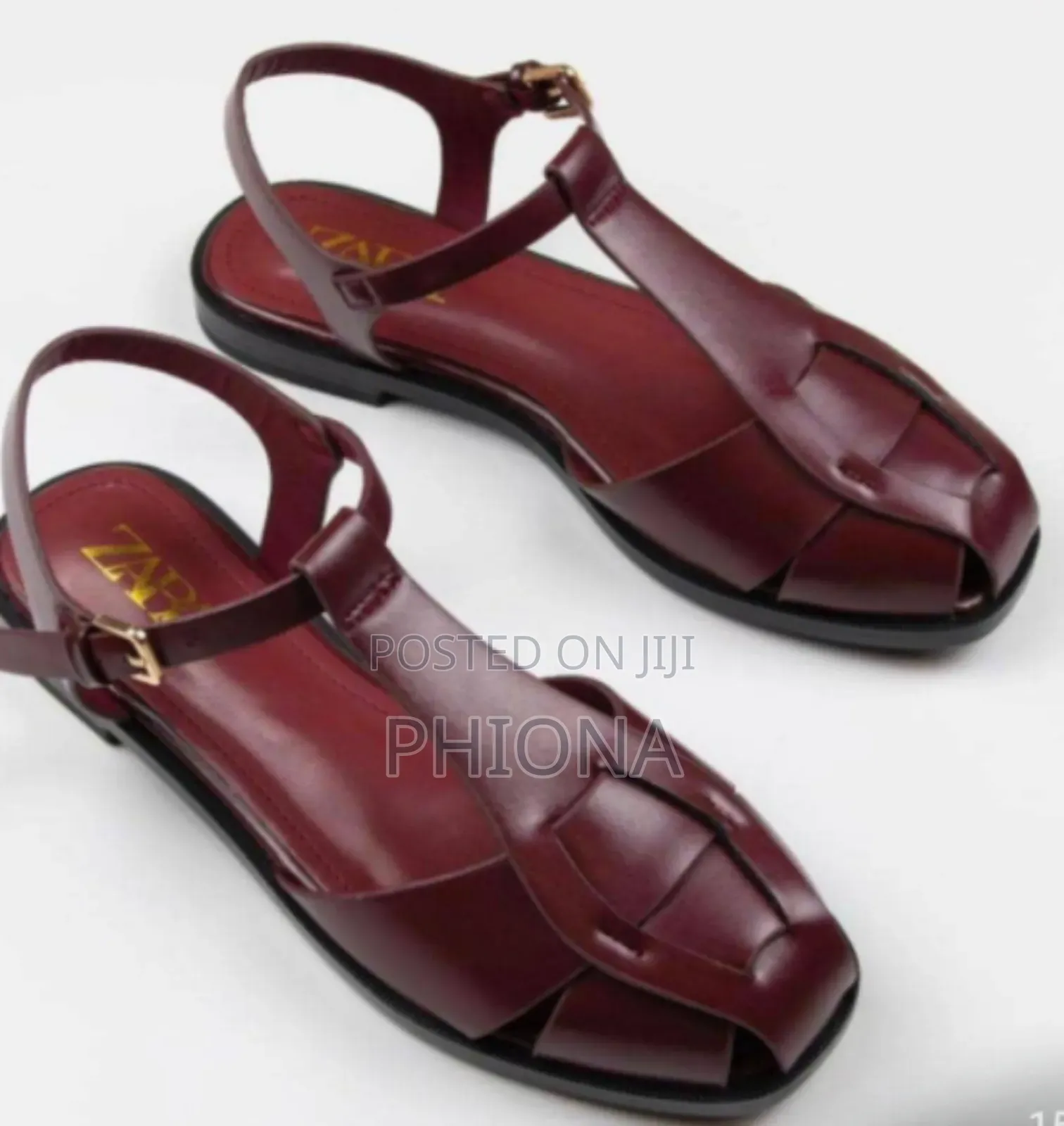 Korean Style Woven Flat Shoes