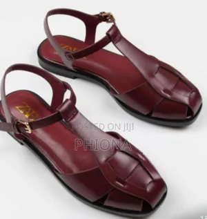 Korean Style Woven Flat Shoes