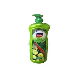 Wellice Olive Oil Refreshing Shower Gel 1.5litre
