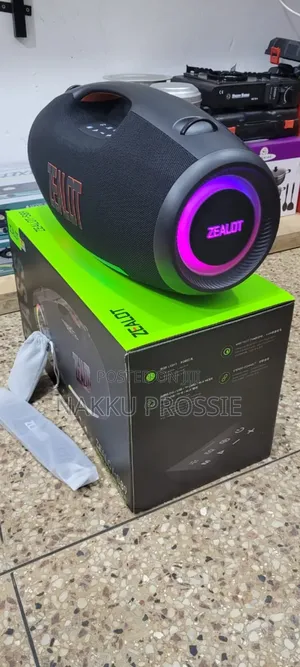 Wireless Bluetooth Speaker Zealot
