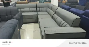 Sofa Available in Different Fashion and Design