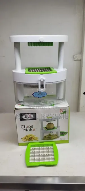 Chips Maker/Chips Cutter