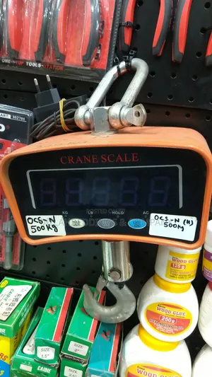 Digital Crane Scale Hanging Scale 500kg
