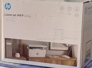 Hp Laserjet Printer M 141a
