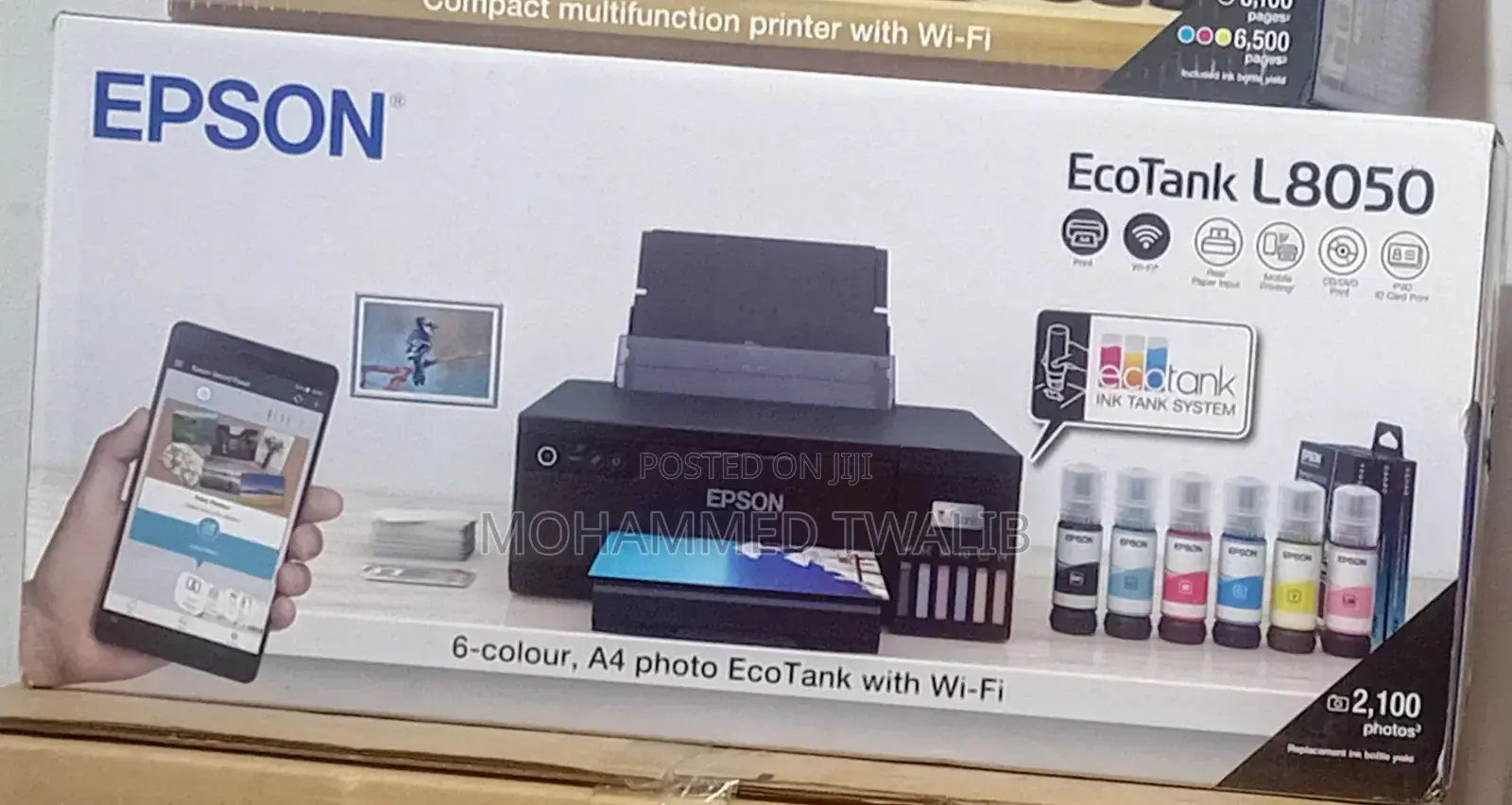 Epson L8050