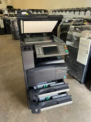 Heavy Duty Kyocera Taskalfa 300i