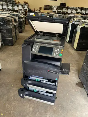 Kyocera Taskalfa 300i Black White