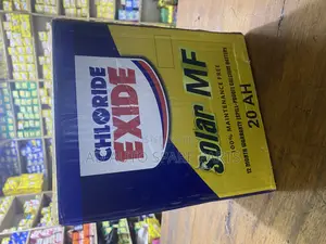 Battery Chloride Exide for Solar
