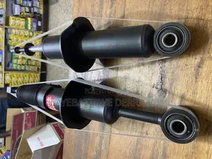 Ford Ranger Shocks Front