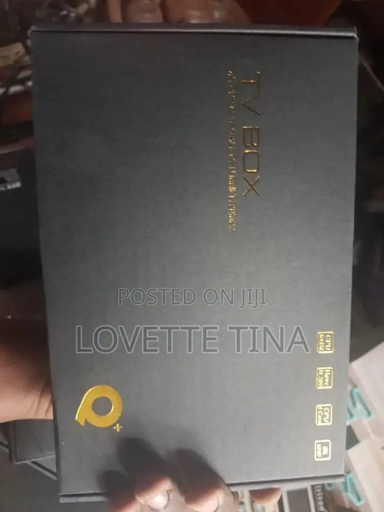 Tv Box Android 10. 4gb 32gb