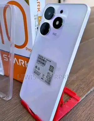 New Tecno Spark 10 Pro 256 GB White