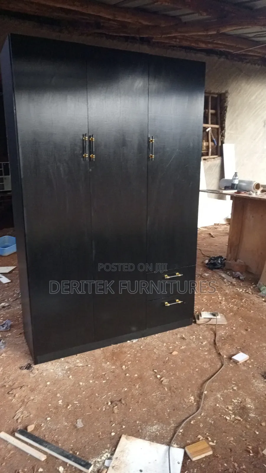 Bedroom Wardrobe